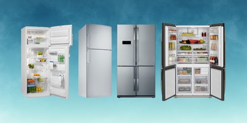 ikinci el buzdolabı ve diğer beyaz eşyalar alınır