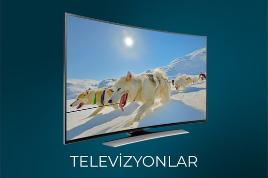 beyaz eşya alım satım kategorilerinden bir diğeri televizyondur